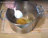 A picture of step 7 of Piccalilli.