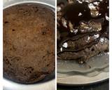 Pancake (children's favorite evening snacks) recipe step 6 photo