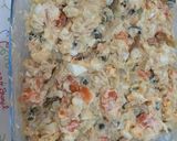Foto del paso 7 de la receta Ensaladilla con boniato y patata