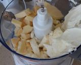 Foto del passaggio 5 della ricetta Cuori ripieni ai formaggi