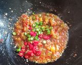 Foto langkah ke 3 dari resep Cingur Sambel Pedes.