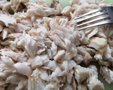Foto del paso 1 de la receta: Ceviche con pescado cocinado