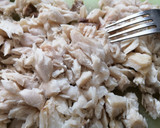 Foto del paso 1 de la receta: Ceviche con pescado cocinado