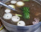 รูปขั้นตอนการทำที่ 2 ของ ก๋วยเตี๋ยวต้มยำ