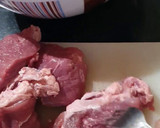 Foto langkah ke 1 dari resep Kornet daging sapi homemade.