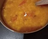 तुअर दाल तड़का (Tuvar dal tadka recipe in Hindi) रेसिपी चरण 4 फोटो