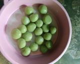 Foto langkah ke 6 dari resep Klepon (No ribet No kapur sirih).
