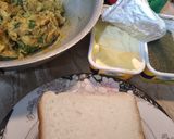 A picture of step 5 of Potato stuffed bread.