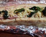 Foto del paso 2 de la receta: Bocatta 🥖🥖🥖