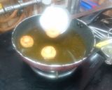 A picture of step 6 of Badusha.