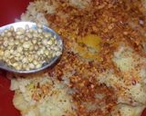 A picture of step 2 of Allu samosa.