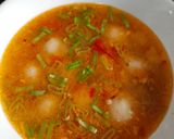 Foto langkah ke 13 dari resep Cilok Kuah.