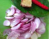 Foto langkah ke 2 dari resep Oseng Labu Siam Wortel Tahu.