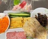 A picture of step 2 of 2026 Norimaki Day (恵方巻).