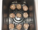 Húsgolyò recept fázis 2 fotója