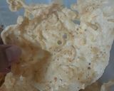 Foto langkah ke 10 dari resep Peyek rebon / kacang tanah.
