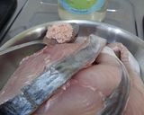 Foto langkah ke 1 dari resep Ikan Tenggiri Goreng (832).
