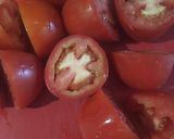 Foto del paso 1 de la receta: Col en jitomate