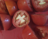 Foto del paso 1 de la receta: Col en jitomate