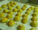 Foto langkah ke 7 dari resep Nastar Nanas Topping Keju.