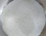 Foto langkah ke 2 dari resep Rosella Jelly Dessert.