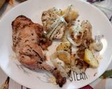 Foto del paso 2 de la receta: Pollo al vino blanco, receta de papá!