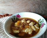 Foto langkah ke 8 dari resep Cireng kuah.
