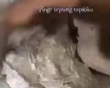 Foto langkah ke 3 dari resep 48. Ampiang/ pempek kulit ikan Tenggiri.