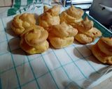 Képviselőfánk recept fázis 1 fotója