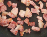 Foto del paso 5 de la receta: Alcachofas a la Plancha con Jamón y Panceta con Reducción de Pimentón de la Vera