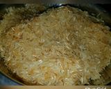 A picture of step 3 of Simple and tasty fried rice.