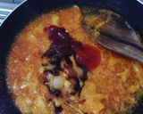 Foto langkah ke 3 dari resep Kepiting saos padang.