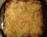 Foto del paso 10 de la receta: Lasagna de espinaca y carne