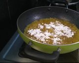 A picture of step 5 of White Pumpkin Halwa.