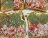 ब्रेड सैंडविच (bread sandwich recipe in Hindi) रेसिपी चरण 3 फोटो