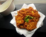 Csirke tócsni recept fázis 9 fotója