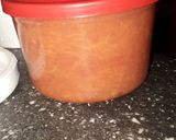 Foto del paso 3 de la receta: Mermelada de caquis