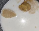 A picture of step 2 of Calzone Pizza 🍕.