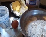 Foto del paso 1 de la receta: Quiche Lorraine