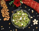 A picture of step 2 of Lauki Ka Halwa.