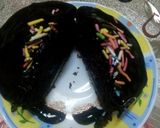 صورة لخطوة 4 من وصفة كب كيك