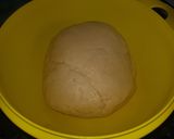 Édes kapros túrós / édes citromos túrós (sima) lepény - Pite recept fázis 3 fotója