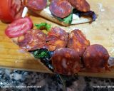 Foto del paso 3 de la receta: Desayuno de pinchos 🫣🫣🫣