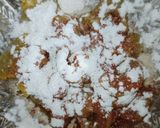A picture of step 2 of Fried pepper prawns.
