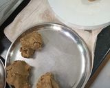 A picture of step 5 of Sweet paratha.