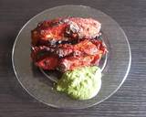 Chicken Tangdi Kabab recipe step 2 photo