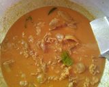 Foto langkah ke 3 dari resep Gulai Cincang Padang pakai Beef Slice.