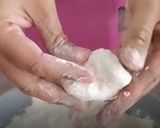 Foto langkah ke 4 dari resep Cireng isi ayam pedeees.