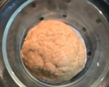 失敗的生酮版微甜饅頭（一版）的食譜步驟4照片