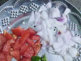 Sabudana Tikki Chilli Sandwich